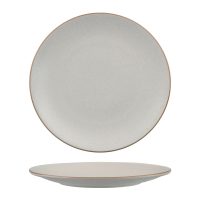 Zuma Mineral Round Coupe Plate - 285mm (Pack of 6)