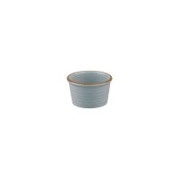Zuma Bluestone Ribbed Ramekin - 140ml (Pack of 6)