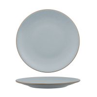 Zuma Bluestone Round Coupe Plate - 260mm (Pack of 6)