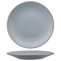 Zuma Bluestone Round Coupe Plate - 310mm (Pack of 3)