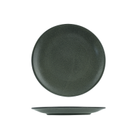 Zuma Forest Round Coupe Plate - 260mm (Pack of 6)