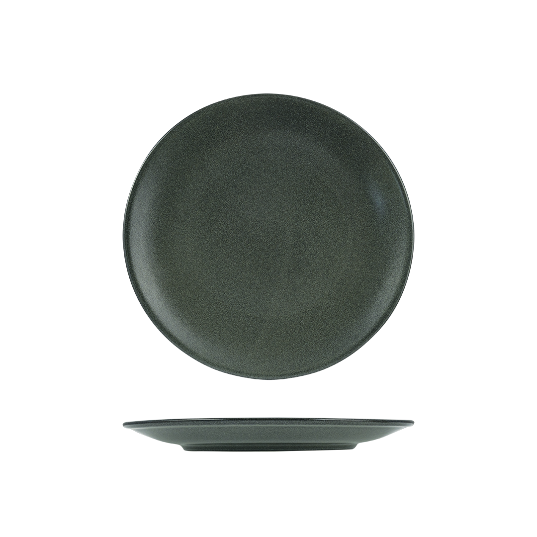 Zuma Forest Round Coupe Plate - 260mm (Pack of 6)