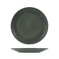 Zuma Forest Round Coupe Plate - 310mm (Pack of 3)