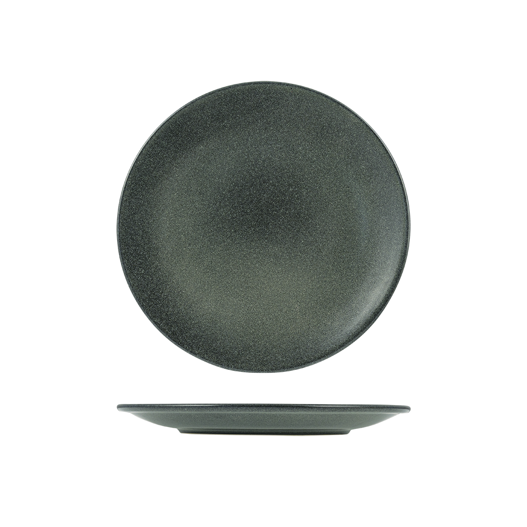 Zuma Forest Round Coupe Plate - 285mm (Pack of 6)