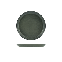 Zuma Forest Round Tapered Plate - 240mm (Pack of 6)