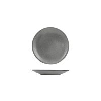 Zuma Gravel Round Coupe Plate - 180mm (Pack of 6)