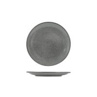 Zuma Gravel Round Coupe Plate - 230mm (Pack of 6)