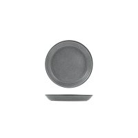 Zuma Gravel Round Tapered Plate - 170mm (Pack of 6)