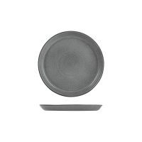 Zuma Gravel Round Tapered Plate - 240mm (Pack of 6)