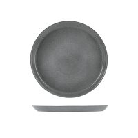 Zuma Gravel Round Tapered Plate - 280mm (Pack of 6)
