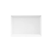 Ryner Melamine Rectangular Platter - 350x240mm (Pack of 6)