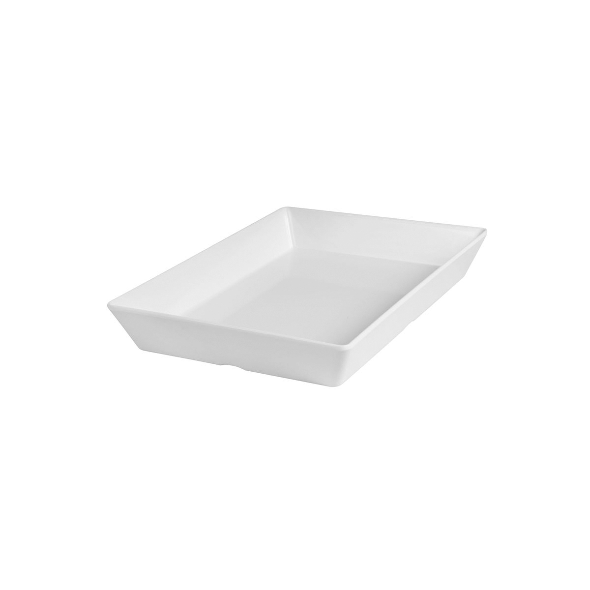 Ryner Melamine Rect Deep Dish - 350X250X50mm (Pack of 3)