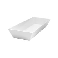 Ryner Melamine Rect Deep Dish - 500X200X70mm (Pack of 3)