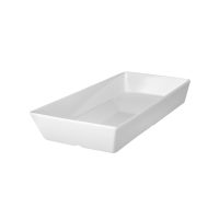 Ryner Melamine Rect Deep Dish - 500X200X50mm (Pack of 3)