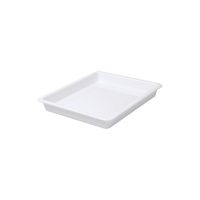 Ryner Melamine Food Pan - 1/2 Size - 40mm Deep (Pack of 3)