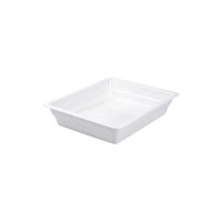 Ryner Melamine Food Pan - 1/2 Size - 65mm Deep (Pack of 3)