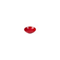 Ryner Melamine Sauce Dish - 60mm - Red (Pack of 24)