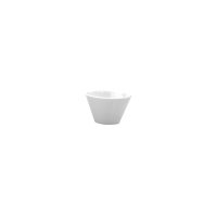 Ryner Melamine V-Shape Bowl - 90mm - White (Pack of 12)
