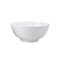 Ryner Melamine Noodle Bowl - 110mm - White (Pack of 12)