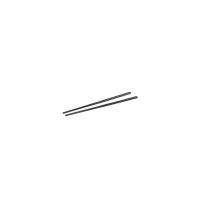 Party Melamine Chopsticks - Black (Pack of 200)