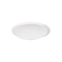 Ryner Melamine Pizza Plate - 305mm - White (Pack of 6)
