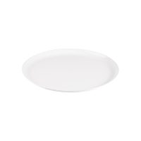 Ryner Melamine Pizza Plate - 330mm - White (Pack of 6)