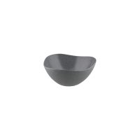 Ryner Melamine Stone Grey Bowl - 2500ml (Pack of 3)