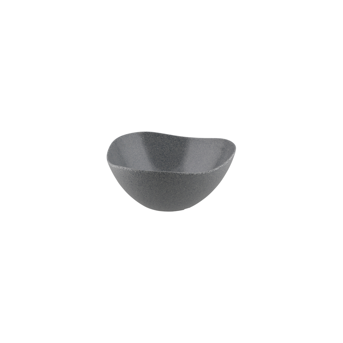 Ryner Melamine Stone Grey Bowl - 2500ml (Pack of 3)