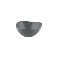 Ryner Melamine Stone Grey Bowl - 3600ml (Pack of 3)