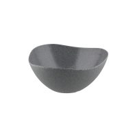 Ryner Melamine Stone Grey Bowl - 7000ml (Pack of 3)