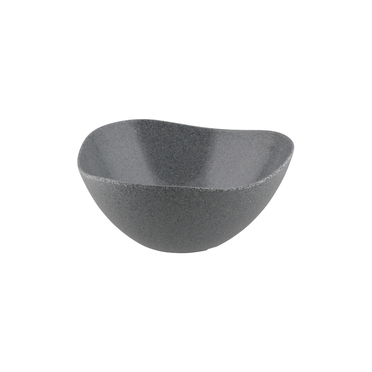 Ryner Melamine Stone Grey Bowl - 7000ml (Pack of 3)