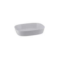 Ryner Melamine Rect Dish - 1/2 Size - 65mm Deep (Pack of 3)
