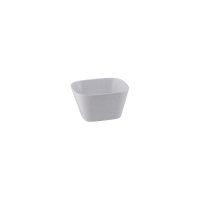 Ryner Melamine Stone White 1/6 Size Rectangular Dish - 1550ml (Pack of 6)