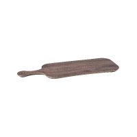 Ryner Melamine Wood Deco Rectangular Paddle Board - 395x200mm (Pack of 6)