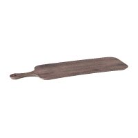 Ryner Melamine Wood Deco Rectangular Paddle Board - 480x200mm (Pack of 6)
