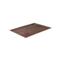 Ryner Melamine Wood Deco Rectangular Coupe Platter - 400x300mm (Pack of 6)
