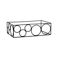 Ryner Buffetware Rectangular Riser - 515X310X160mm