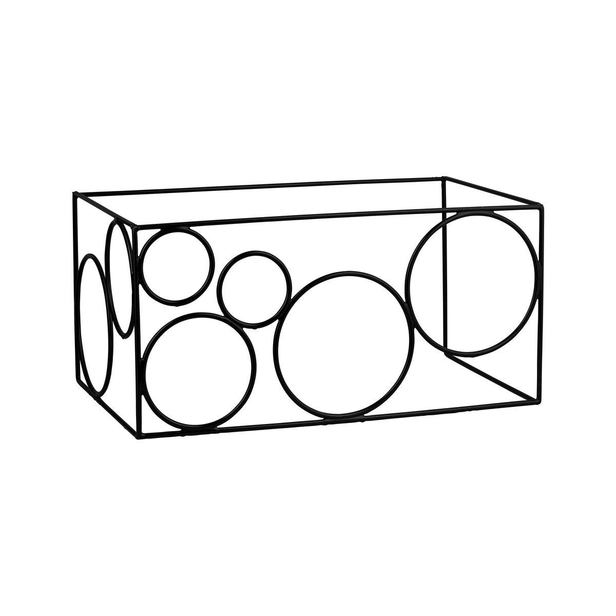 Ryner Buffetware Rectangular Riser - 515X310X255mm