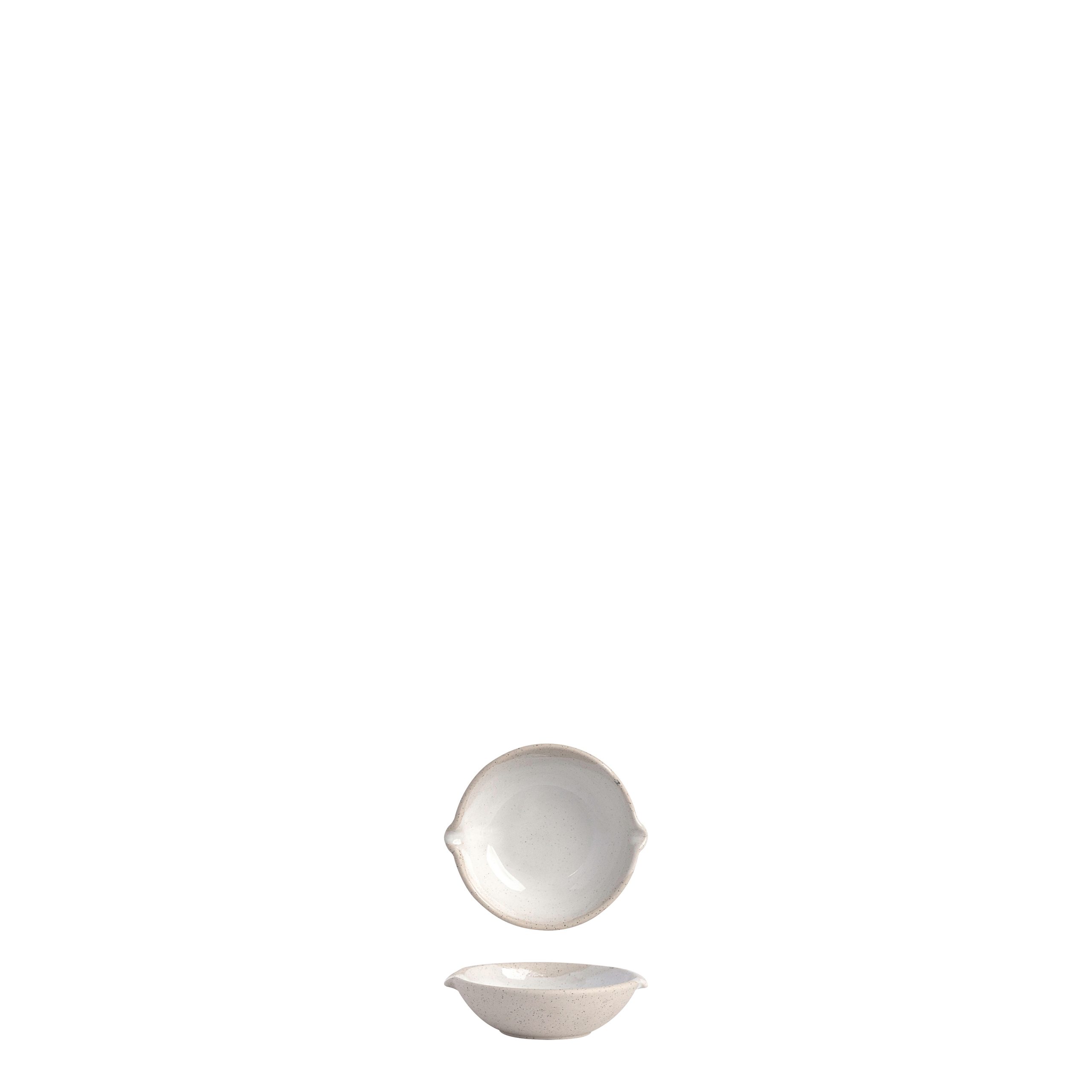 POTTR Gembrook White Dish - 100ml (Pack of 6)