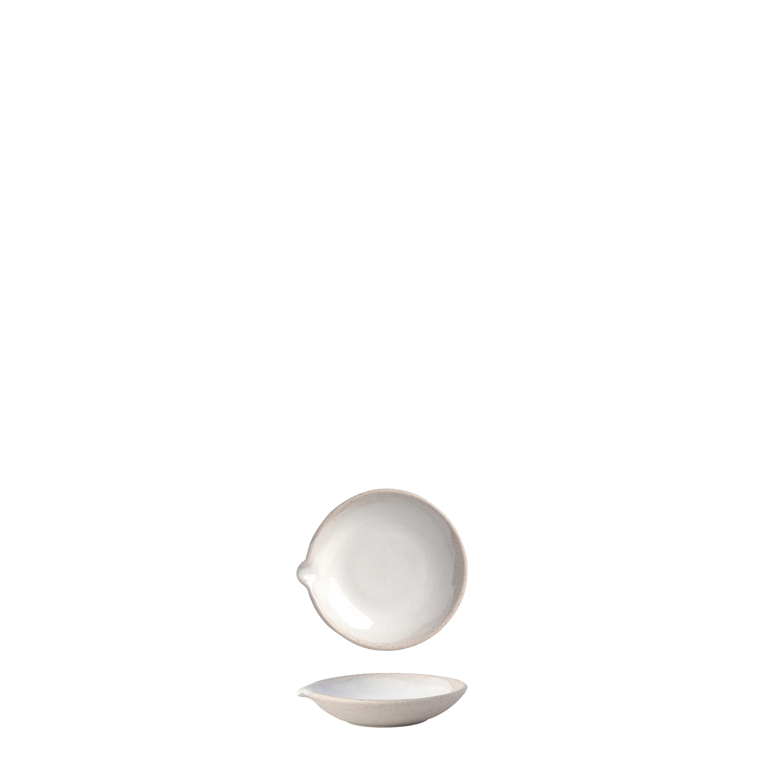 POTTR Gembrook White Dish - 110ml (Pack of 6)