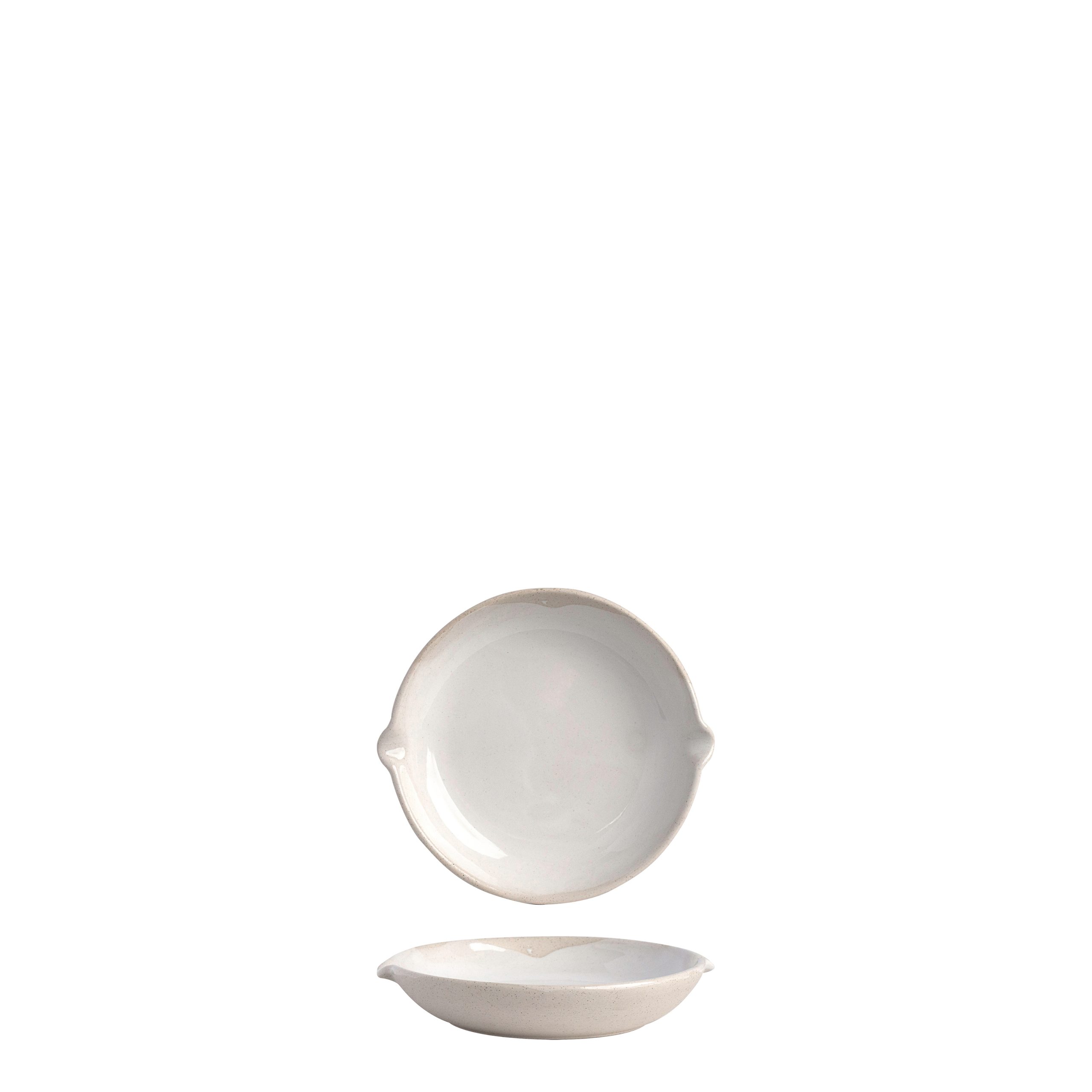 POTTR Gembrook White Dish - 280ml (Pack of 4)