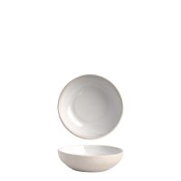 POTTR Gembrook White Round Bowl - 930ml (Pack of 6)