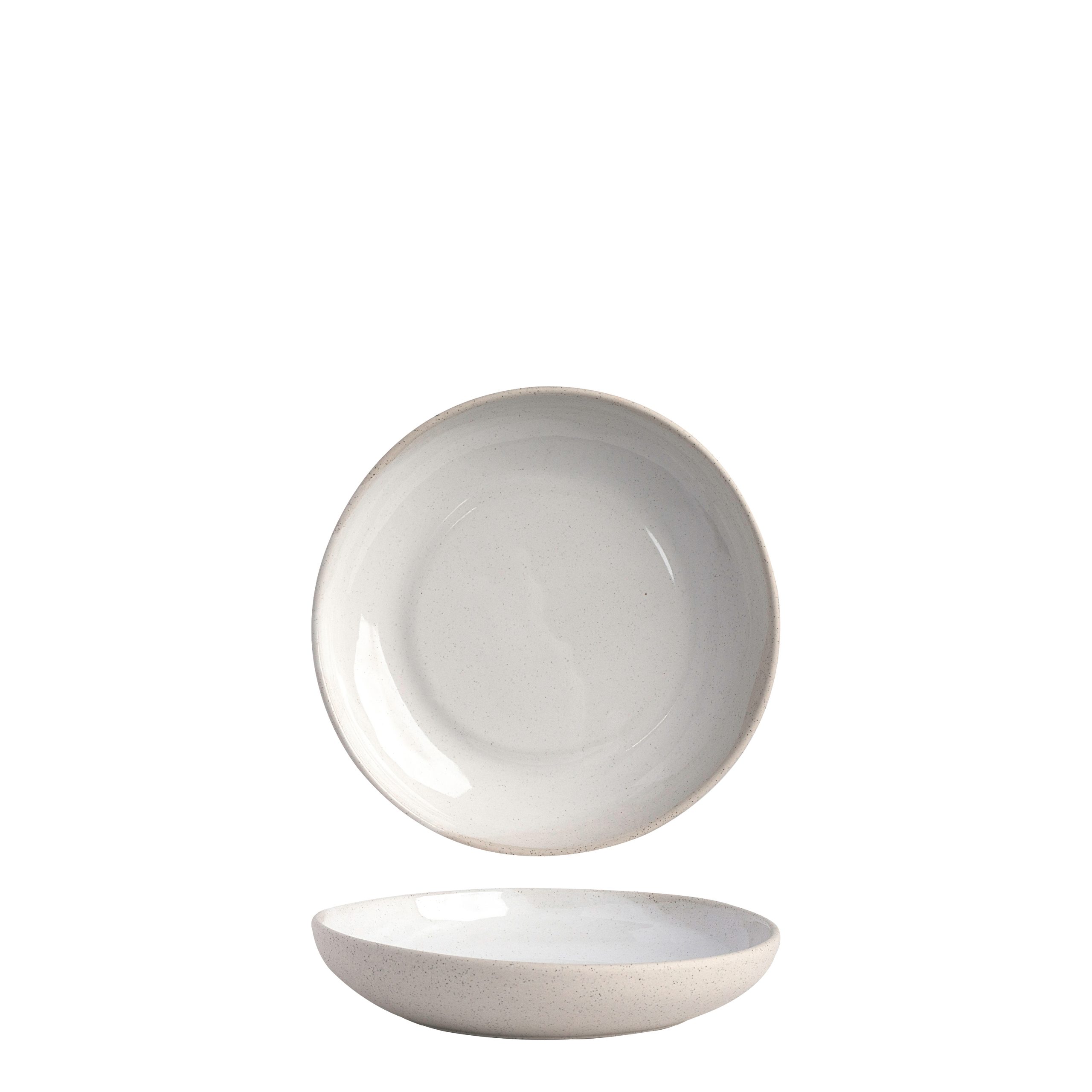 POTTR Gembrook White Share Bowl - 1200ml (Pack of 6)