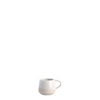 POTTR Gembrook White Espresso Cup - 120ml (Pack of 4)