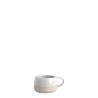 POTTR Gembrook White Coffee / Tea Cup - 325ml (Pack of 4)
