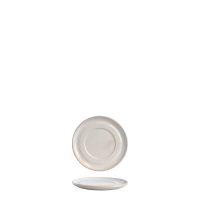 POTTR Gembrook White Saucer - 153mm (Pack of 6)