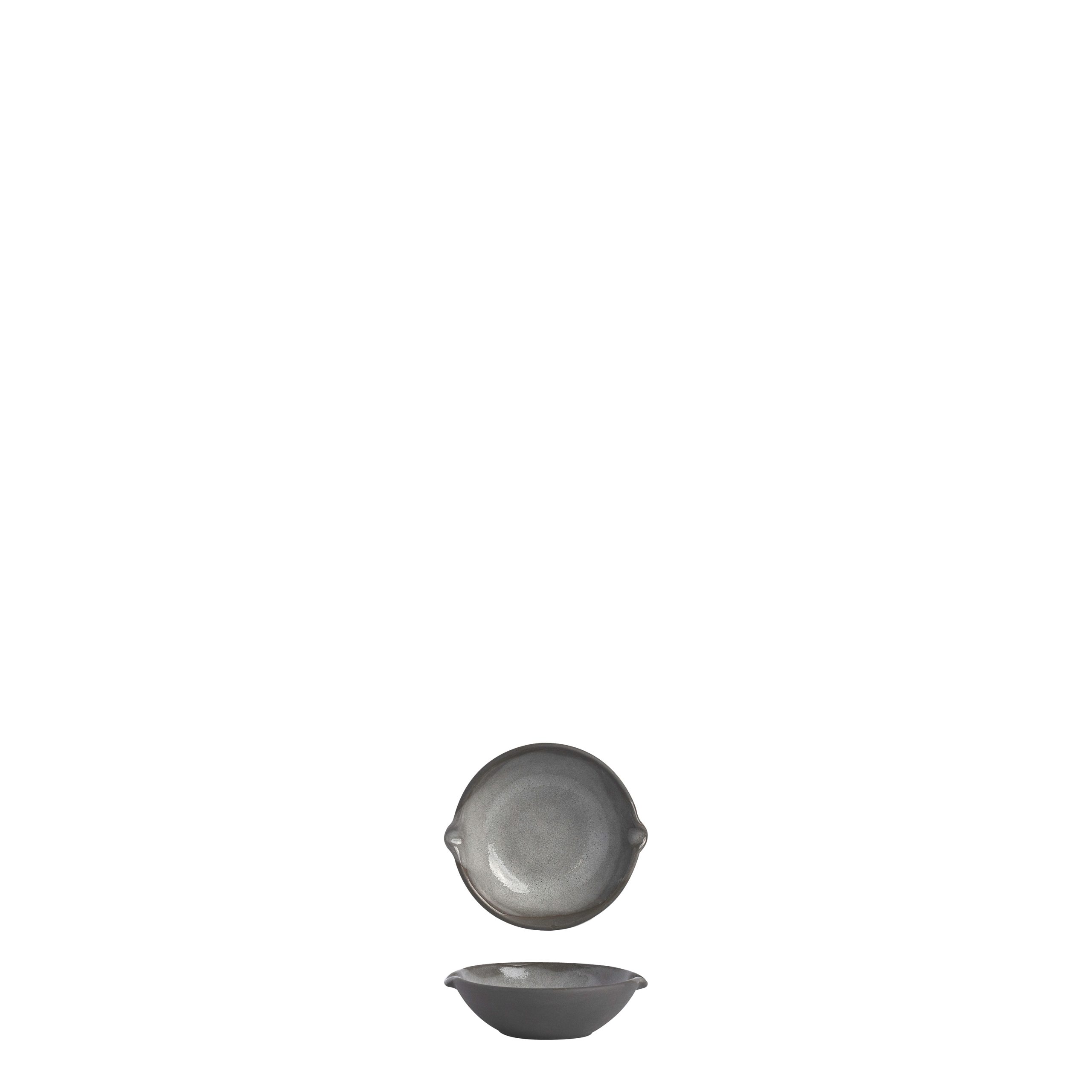 POTTR Gembrook Grey Dish - 100ml (Pack of 6)