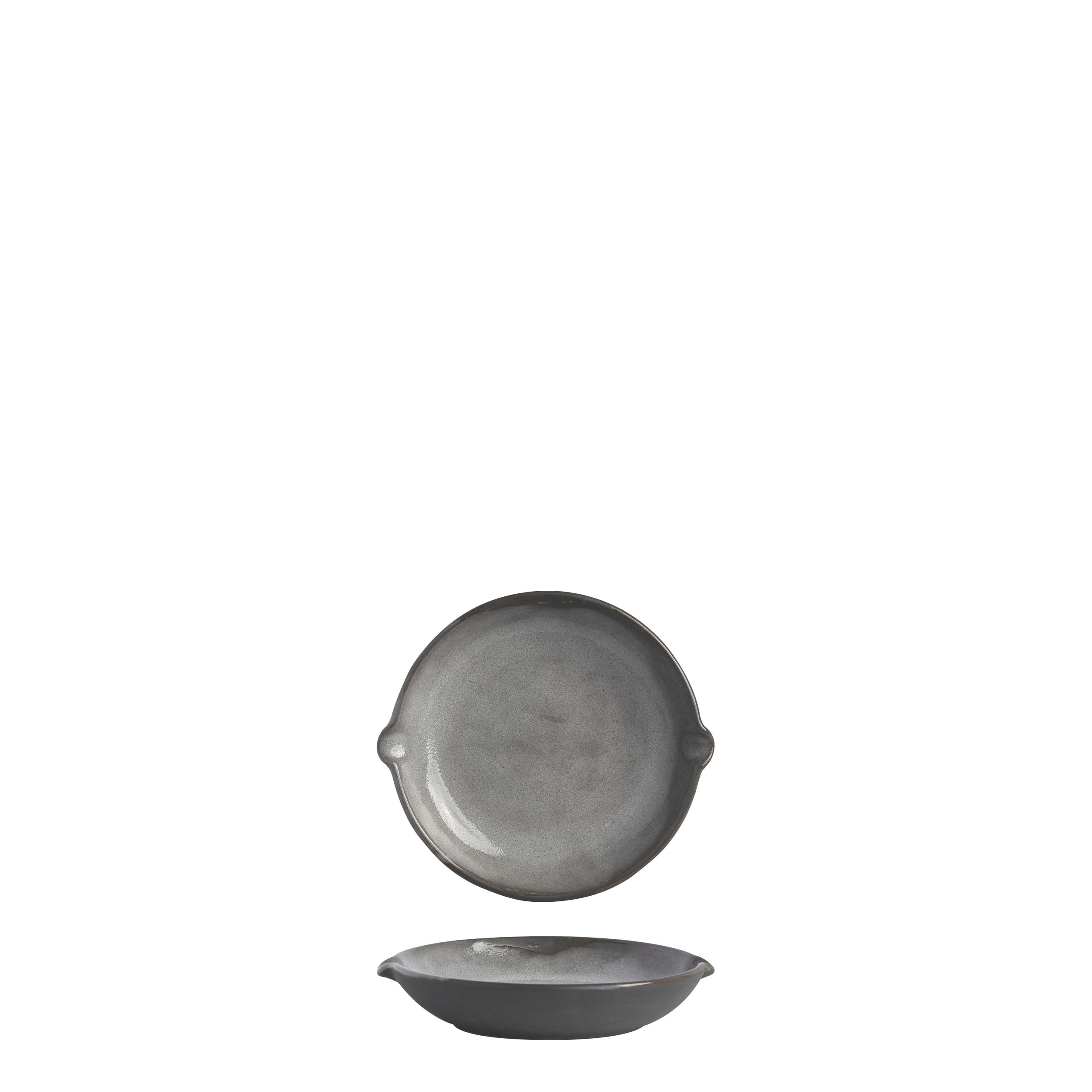 POTTR Gembrook Grey Dish - 280ml (Pack of 4)
