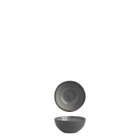 POTTR Gembrook Grey Rice Bowl - 370ml (Pack of 6)