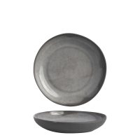 POTTR Gembrook Grey Share Bowl - 1400ml (Pack of 4)